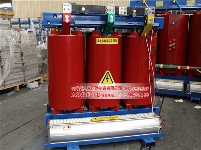 安康SCB10-315KVA/10